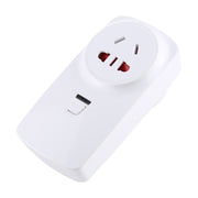 AK-DL220 Presa di controllo remoto wireless intelligente da 220 V con telecomando, AU Plug, EU Plug, UK Plug, US Plug