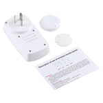 Presa controllo remoto wireless 220V con telecomando