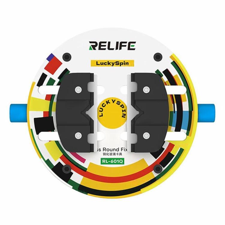 Dispositivo di riparazione per schede madri Relife RL-601Q con anello termoisolante in vetro temperato., Relife RL-601Q