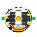 Dispositivo di riparazione per schede madri Relife RL-601Q con anello termoisolante in vetro temperato., Relife RL-601Q