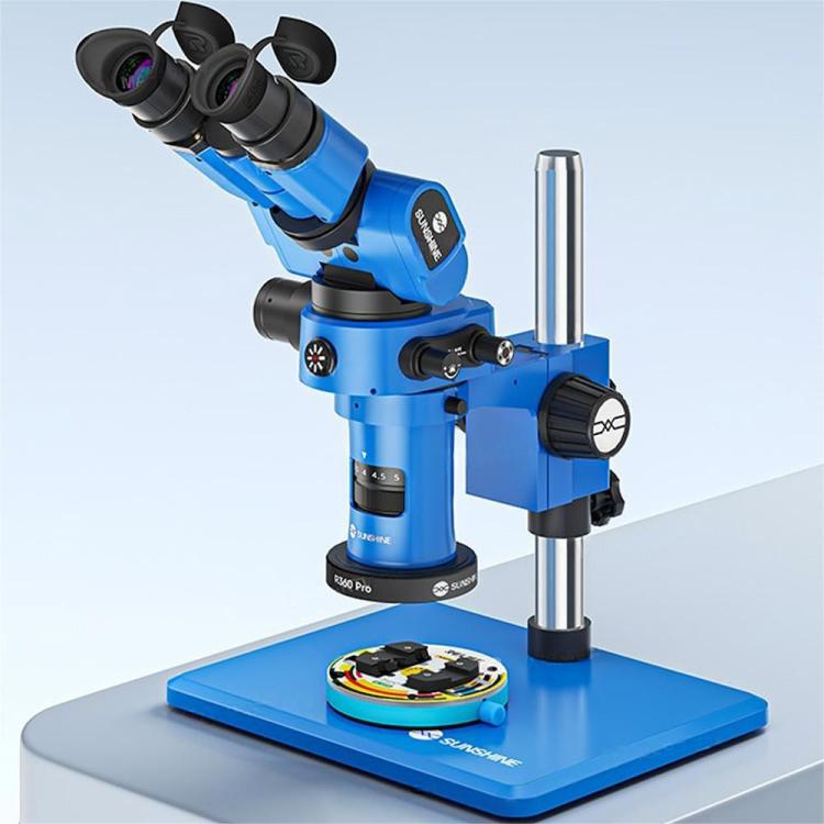 Dispositivo di riparazione per schede madri Relife RL-601Q con anello termoisolante in vetro temperato., Relife RL-601Q