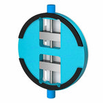Dispositivo di riparazione per schede madri Relife RL-601Q con anello termoisolante in vetro temperato., Relife RL-601Q