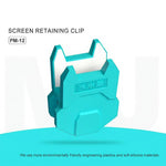 Set di clip di fissaggio universali per schermo Mijing PM-12, Mijing PM-12