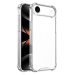 Custodia per telefono antiurto a quattro angoli in acrilico + TPU, For iPhone 17 Pro Max, For iPhone 17 Pro, For iPhone 17, For iPhone Air