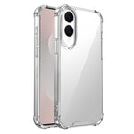 Custodia per telefono antiurto a quattro angoli in acrilico + TPU, For Samsung Galaxy S26+ 5G, For Samsung Galaxy S26 Ultra 5G, For Samsung Galaxy S26 5G, For Samsung Galaxy S25 Edge 5G, For Samsung Galaxy S25 5G, For Samsung Galaxy S25+ 5G            ...