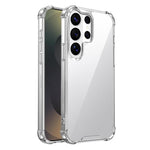 Custodia per telefono antiurto a quattro angoli in acrilico + TPU, For Samsung Galaxy S26+ 5G, For Samsung Galaxy S26 Ultra 5G, For Samsung Galaxy S26 5G, For Samsung Galaxy S25 Edge 5G, For Samsung Galaxy S25 5G, For Samsung Galaxy S25+ 5G            ...