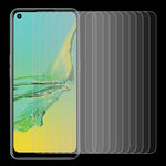 10 pellicole in vetro temperato da 0,26 mm 9H 2,5D, For OPPO A32 (10 PCS), For OPPO Find X2 Neo (10 PCS), For OPPO A53 2020 (10 PCS), For OPPO Reno4 SE (10 PCS), For OPPO Reno4 (10 PCS), For OPPO Find X2 Lite (10 PCS), For OPPO F17 Pro (10 PCS)        ...