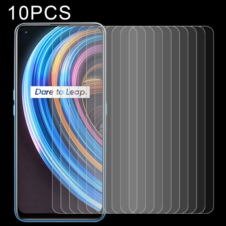 10 pellicole in vetro temperato da 0,26 mm 9H 2,5D, For OPPO A32 (10 PCS), For OPPO Find X2 Neo (10 PCS), For OPPO A53 2020 (10 PCS), For OPPO Reno4 SE (10 PCS), For OPPO Reno4 (10 PCS), For OPPO Find X2 Lite (10 PCS), For OPPO F17 Pro (10 PCS)        ...