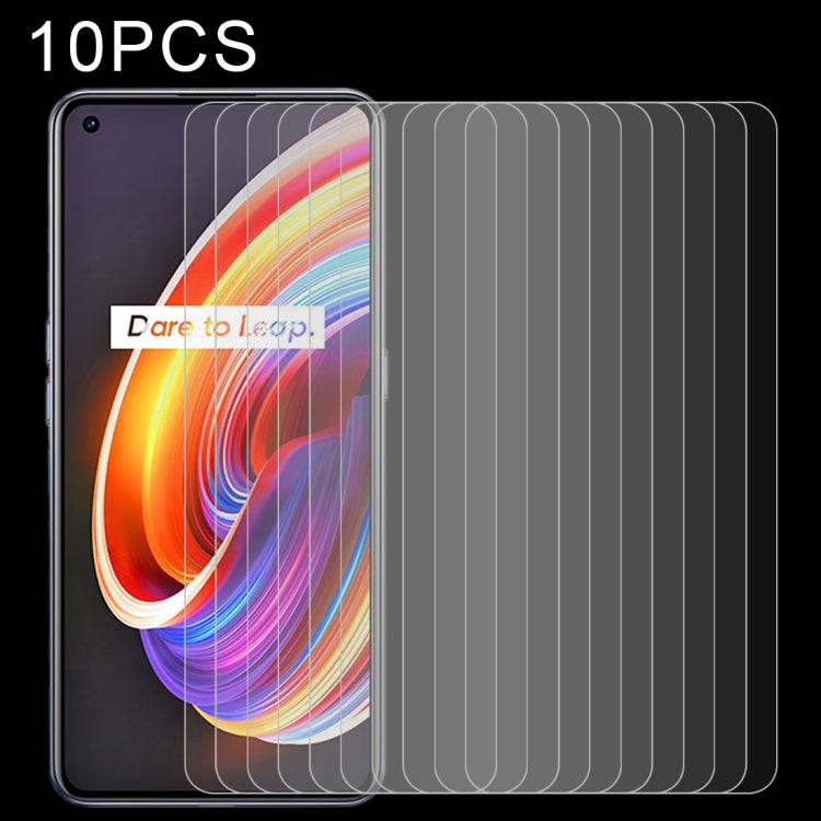 10 pellicole in vetro temperato da 0,26 mm 9H 2,5D, For OPPO A32 (10 PCS), For OPPO Find X2 Neo (10 PCS), For OPPO A53 2020 (10 PCS), For OPPO Reno4 SE (10 PCS), For OPPO Reno4 (10 PCS), For OPPO Find X2 Lite (10 PCS), For OPPO F17 Pro (10 PCS)        ...