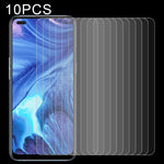 10 pellicole in vetro temperato da 0,26 mm 9H 2,5D, For OPPO A32 (10 PCS), For OPPO Find X2 Neo (10 PCS), For OPPO A53 2020 (10 PCS), For OPPO Reno4 SE (10 PCS), For OPPO Reno4 (10 PCS), For OPPO Find X2 Lite (10 PCS), For OPPO F17 Pro (10 PCS)        ...