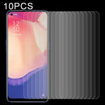10 pellicole in vetro temperato da 0,26 mm 9H 2,5D, For OPPO A32 (10 PCS), For OPPO Find X2 Neo (10 PCS), For OPPO A53 2020 (10 PCS), For OPPO Reno4 SE (10 PCS), For OPPO Reno4 (10 PCS), For OPPO Find X2 Lite (10 PCS), For OPPO F17 Pro (10 PCS)        ...