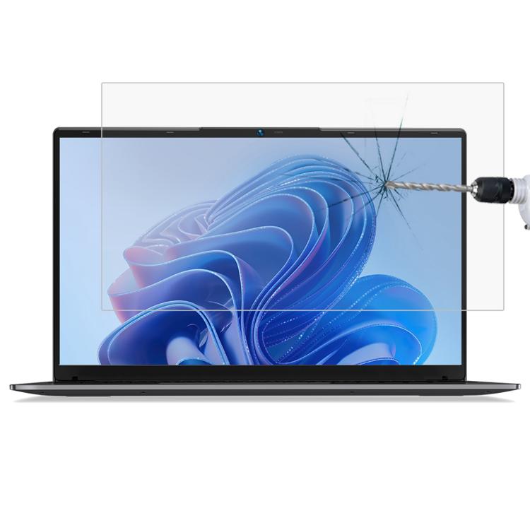 9H 0.3mm Explosion-proof Tempered Glass Film, For BMAX MAXBook X15 Pro 15.6 inch