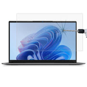 9H 0.3mm Explosion-proof Tempered Glass Film, For BMAX MAXBook X15 Pro 15.6 inch