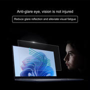 2pcs 9H 0.3mm Explosion-proof Tempered Glass Film, For BMAX MAXBook X15 Pro 15.6 inch