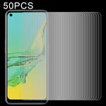 50 pellicole in vetro temperato da 0,26 mm 9H 2,5D, For OPPO A32 (50 PCS), For OPPO Find X2 Neo (50 PCS), For OPPO A53 2020 (50 PCS), For OPPO Reno4 SE (50 PCS), For OPPO Reno4 (50 PCS), For OPPO Find X2 Lite (50 PCS), For OPPO F17 Pro (50 PCS)        ...