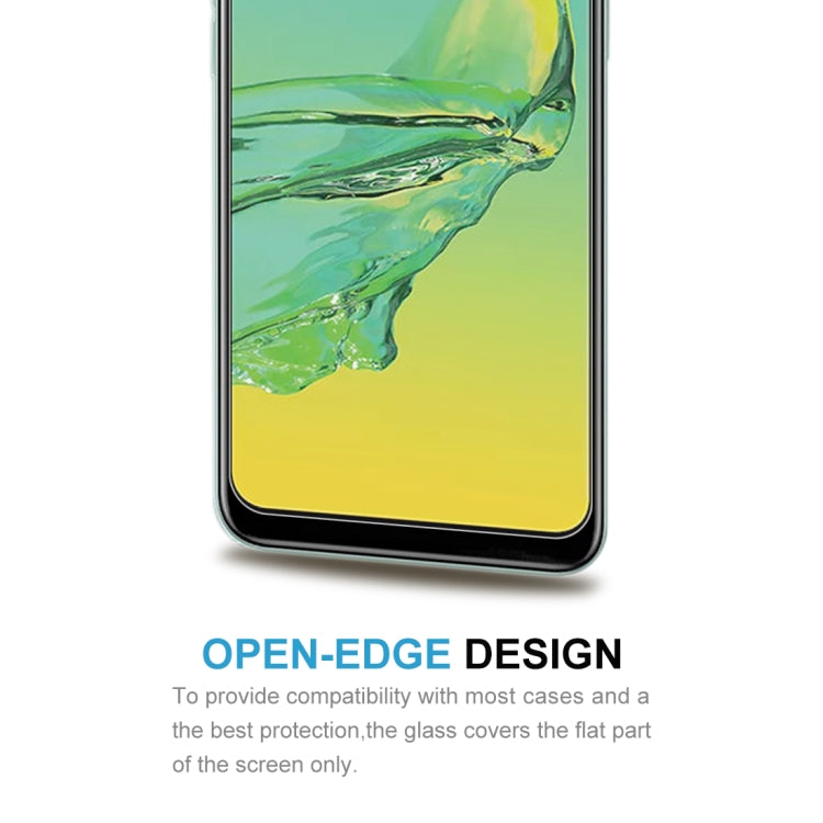 50 pellicole in vetro temperato da 0,26 mm 9H 2,5D, For OPPO A32 (50 PCS), For OPPO Find X2 Neo (50 PCS), For OPPO A53 2020 (50 PCS), For OPPO Reno4 SE (50 PCS), For OPPO Reno4 (50 PCS), For OPPO Find X2 Lite (50 PCS), For OPPO F17 Pro (50 PCS)        ...