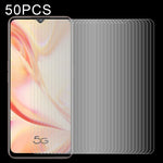 50 pellicole in vetro temperato da 0,26 mm 9H 2,5D, For OPPO A32 (50 PCS), For OPPO Find X2 Neo (50 PCS), For OPPO A53 2020 (50 PCS), For OPPO Reno4 SE (50 PCS), For OPPO Reno4 (50 PCS), For OPPO Find X2 Lite (50 PCS), For OPPO F17 Pro (50 PCS)        ...