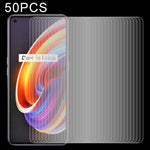 50 pellicole in vetro temperato da 0,26 mm 9H 2,5D, For OPPO A32 (50 PCS), For OPPO Find X2 Neo (50 PCS), For OPPO A53 2020 (50 PCS), For OPPO Reno4 SE (50 PCS), For OPPO Reno4 (50 PCS), For OPPO Find X2 Lite (50 PCS), For OPPO F17 Pro (50 PCS)        ...