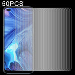 50 pellicole in vetro temperato da 0,26 mm 9H 2,5D, For OPPO A32 (50 PCS), For OPPO Find X2 Neo (50 PCS), For OPPO A53 2020 (50 PCS), For OPPO Reno4 SE (50 PCS), For OPPO Reno4 (50 PCS), For OPPO Find X2 Lite (50 PCS), For OPPO F17 Pro (50 PCS)        ...