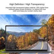 25pcs 9H 0.3mm Explosion-proof Tempered Glass Film, For BMAX MAXBook X15 Pro 15.6 inch