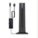 Antenna TV Digitale 4K HD Ricevitore Terrestre ATSC