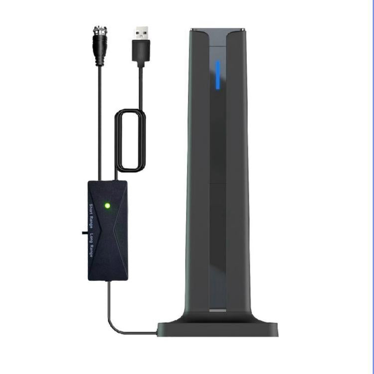 Antenna TV Digitale 4K HD Ricevitore Terrestre ATSC