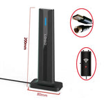 Antenna TV Digitale 4K HD Ricevitore Terrestre ATSC