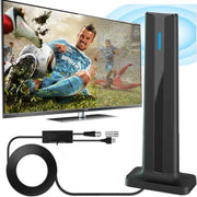 Antenna TV digitale 4K HD, ricevitore antenna terrestre ATSC, ATSC