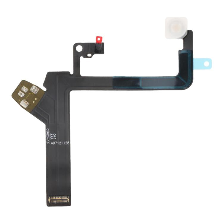 Cavo flessibile per torcia, necessita di saldatura, For iPhone 16 Pro Max, For iPhone 16 Pro, For iPhone 16 Plus, For iPhone 16