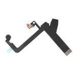 Cavo flessibile per torcia, necessita di saldatura, For iPhone 16 Pro Max, For iPhone 16 Pro, For iPhone 16 Plus, For iPhone 16