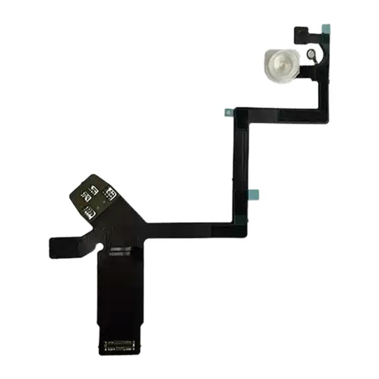 Cavo flessibile per torcia, necessita di saldatura, For iPhone 16 Pro Max, For iPhone 16 Pro, For iPhone 16 Plus, For iPhone 16