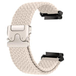 Cinturino per orologio intrecciato con fibbia a scatto da paracadute, For  Amazfit T-Rex 3