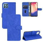 Custodia portafoglio in pelle PU con chiusura magnetica per Samsu