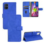 Custodia portafoglio in pelle PU con chiusura magnetica per Samsu