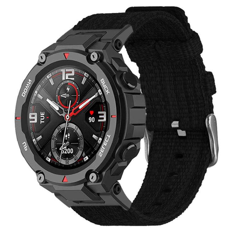 Cinturino per orologio xDfind in tela di nylon, For Amazfit T-Rex 3