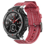 Cinturino per orologio xDfind in tela di nylon, For Amazfit T-Rex 3