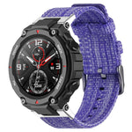 Cinturino per orologio xDfind in tela di nylon, For Amazfit T-Rex 3