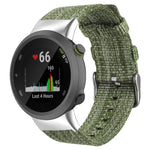 Cinturino per orologio xDfind in tela di nylon, For Garmin Forerunner 45 / 45S / Swim 2