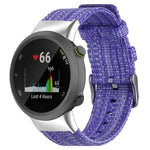 Cinturino per orologio xDfind in tela di nylon, For Garmin Forerunner 45 / 45S / Swim 2
