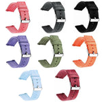 Cinturino per orologio xDfind in tela di nylon, For Garmin Forerunner 45 / 45S / Swim 2