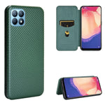 Custodia portafoglio magnetica in pelle per Galaxy Z Fold2 5G