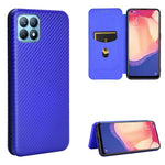 Custodia portafoglio magnetica in pelle per Galaxy Z Fold2 5G