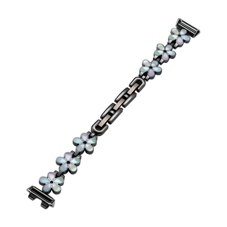 Cinturino per orologio in metallo a forma di petalo di sole xDfind, For Huawei Band 10 / 9 / 8