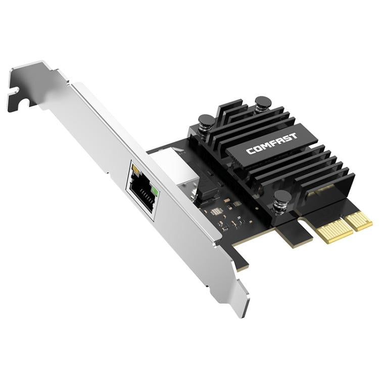COMFAST CF-P50 Driver-free Gigabit Network Card Built-in PCI-E Ethernet LAN Adapter For Desktop Computers, CF-P50