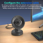 COMFAST CF-986BE Directional Network Card WiFi-7 Gaming 6500M Gigabit USB Network Adapter, CF-986BE