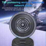 COMFAST CF-986BE Directional Network Card WiFi-7 Gaming 6500M Gigabit USB Network Adapter, CF-986BE