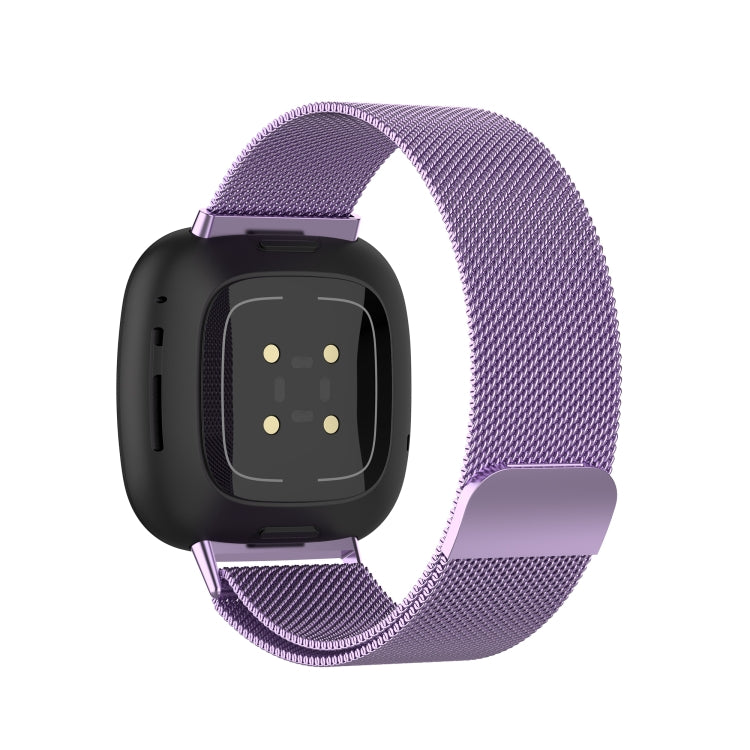Per cinturino di ricambio Fitbit Versa 3 / Fitbit Magnetic Milano, Large Size, Small Code