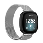 Per cinturino di ricambio Fitbit Versa 3 / Fitbit Magnetic Milano, Large Size, Small Code