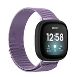 Per cinturino di ricambio Fitbit Versa 3 / Fitbit Magnetic Milano, Large Size, Small Code