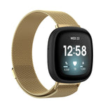 Per cinturino di ricambio Fitbit Versa 3 / Fitbit Magnetic Milano, Large Size, Small Code